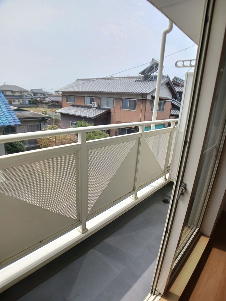 ベランダ・バルコニー