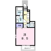 アデレードの間取り画像