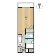 marry茨木の間取り画像