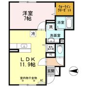IRISの間取り画像
