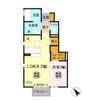 コネクト城南の間取り画像