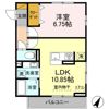 マ・メゾン J 住居の間取り画像