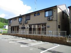 エルヴィータ 東館の外観画像