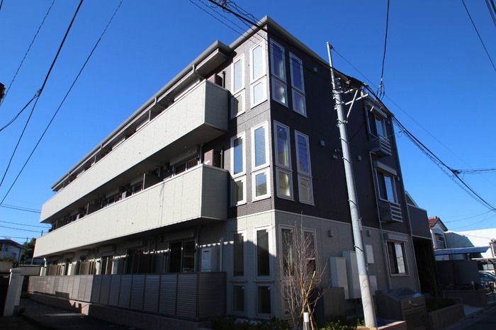 アルカンシエルⅡの外観画像