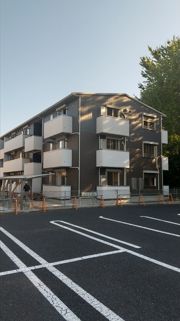 アルセ二俣川・ヒラソル二俣川 ヒラソル二俣川の外観画像