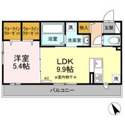 アルセ二俣川・ヒラソル二俣川 ヒラソル二俣川の間取り画像