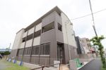 フレシア鵠沼海岸の外観