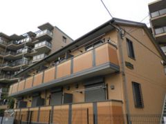 ラマージュの外観画像