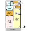 シャイン陽街の間取り画像