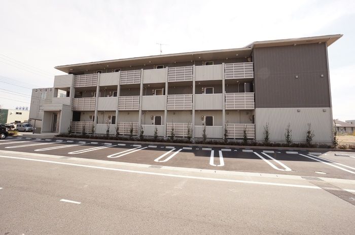 シャイン陽街の外観画像