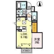 ソラティオ(solatio)の間取り画像