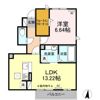 Chainon（シェノン） A棟の間取り画像
