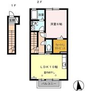 オーマスⅡの間取り画像
