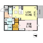 GRAND Dーroom京町の間取り画像
