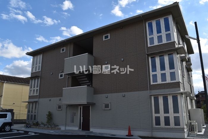 サニーコート嵯峨の外観画像