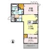サニーコート嵯峨の間取り画像