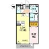セレシェイラの間取り画像