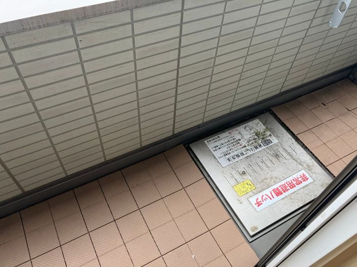 ベランダ・バルコニー