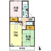 第3関ニューバリヤの間取り画像