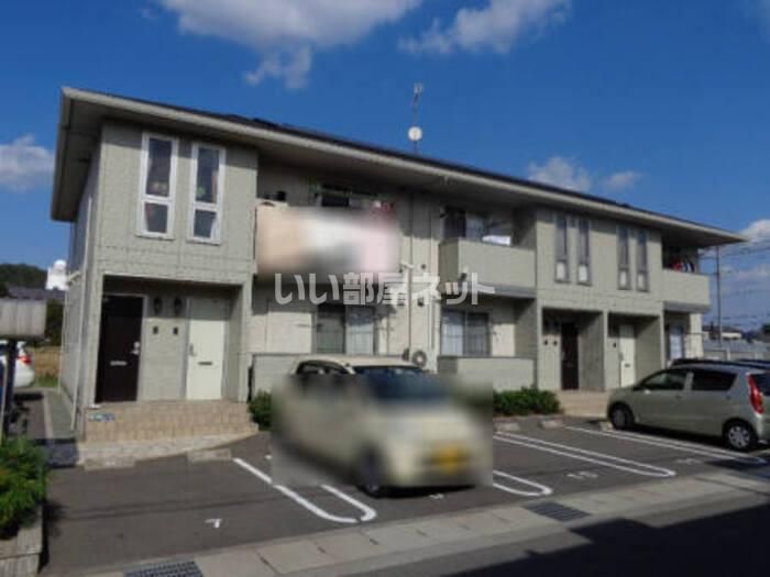 ヴィラ プレステージの外観画像