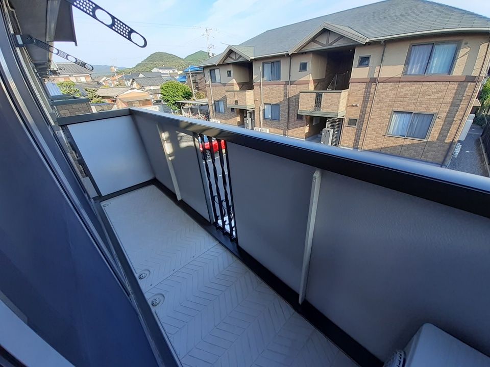 ベランダ・バルコニー