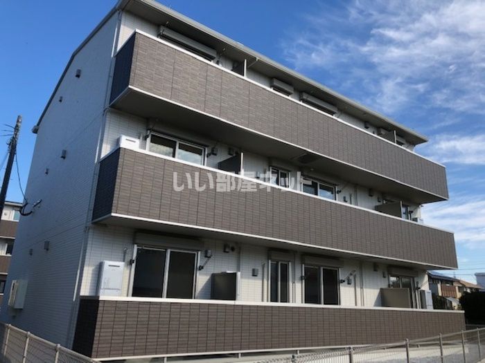 エスポワール合川 B棟の外観画像