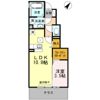 サニーコートの間取り画像