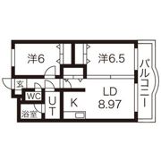 ライプン(RIPEN)の間取り画像