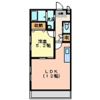 ドエール住吉C棟の間取り画像