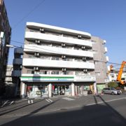 パールハイツ黒川の外観画像