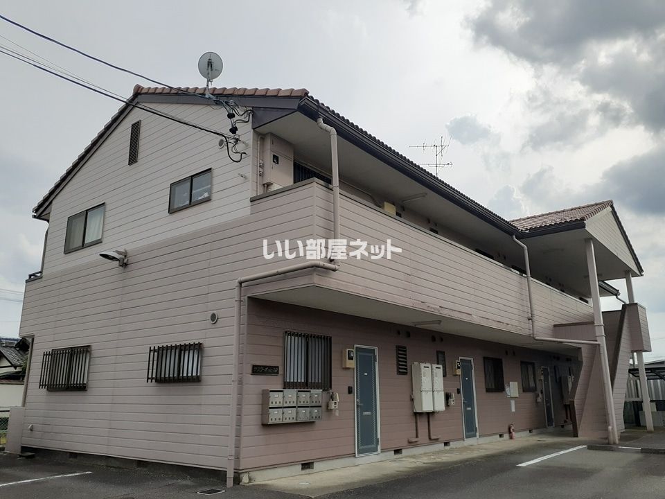 サンコーポ№12の外観画像