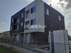 ラフレシール・ベルⅣの外観画像