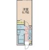 カインドネス八王子中央B棟の間取り画像