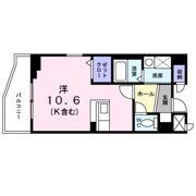 ユノディエールの間取り画像