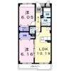 e’missの間取り画像