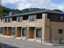 フラワーコート Bの外観