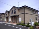 グラースメゾン泗水Aの外観