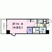 エスト堀川の間取り画像