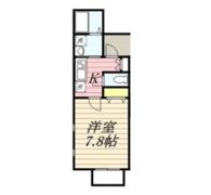 BloomⅡの間取り画像