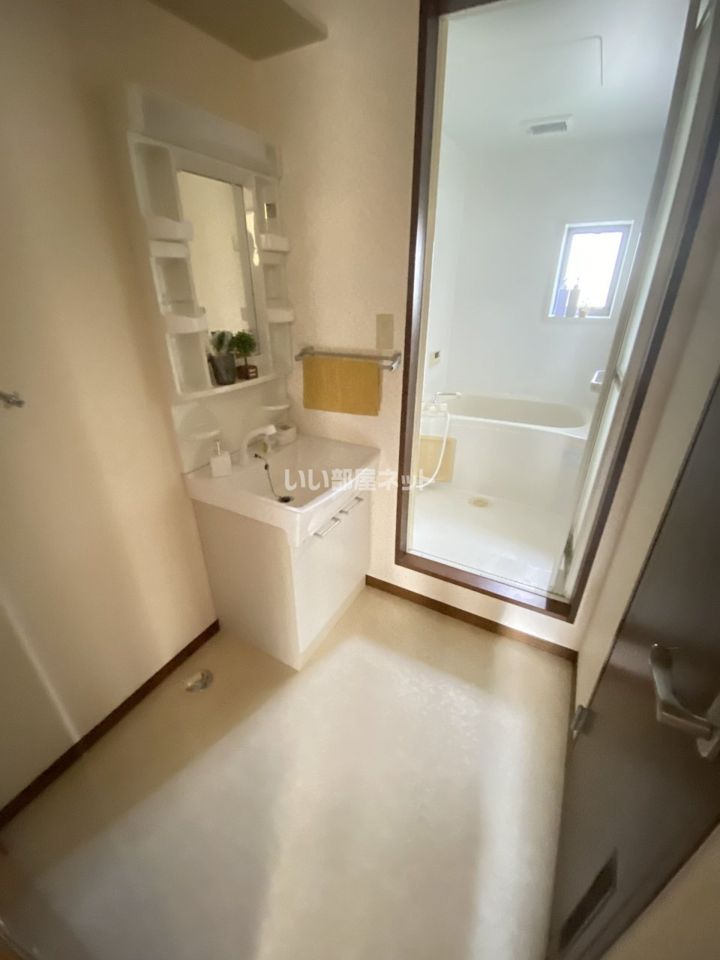 洗面