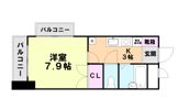 グランピアライフ宝町の間取り画像
