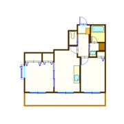 すずの杜の間取り画像