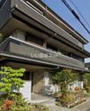 神楽コート上桂の間取り画像