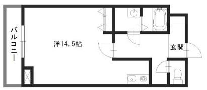Capital.i姫路の間取り画像