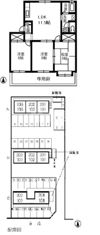 ベアフルートCの間取り画像