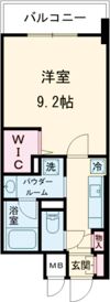 L・Isobe三宮の間取り画像