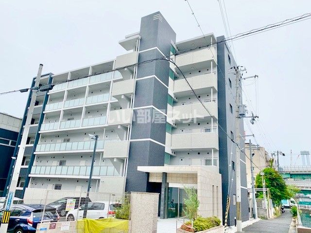 プレ・ラ・メール御影Ⅱの外観画像