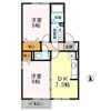 Y'S コート Aの間取り画像