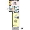 Dーroom木町通の間取り画像