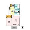 スプリングウィンド Aの間取り画像